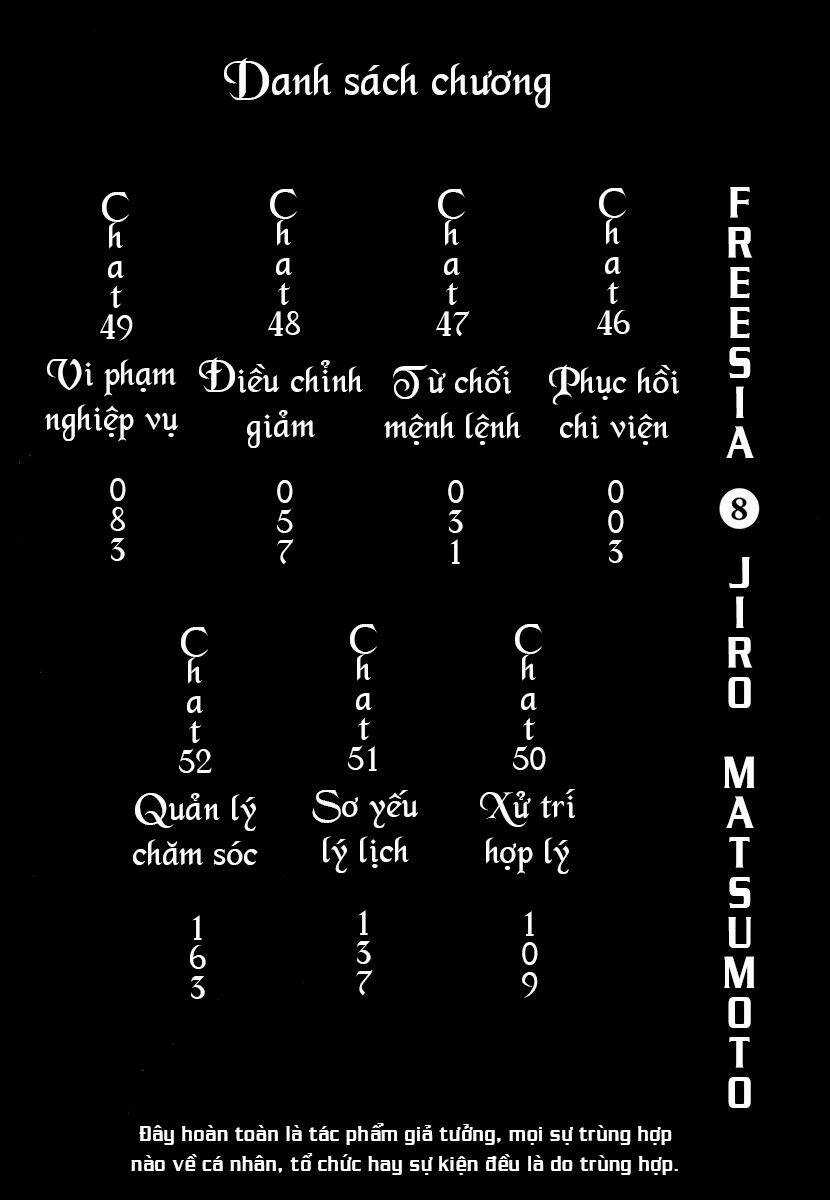 Freesia Chapter 46 trang 2