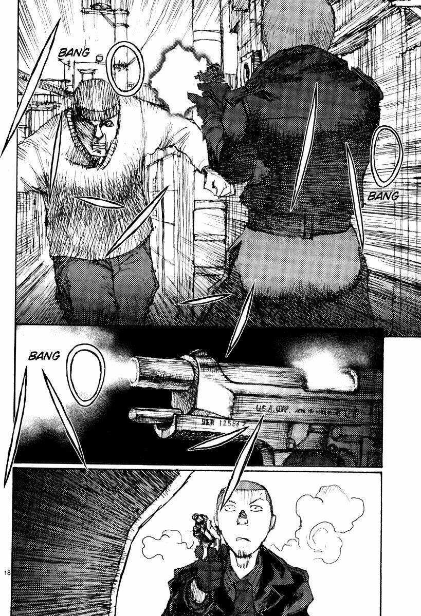 Freesia Chapter 46 trang 20