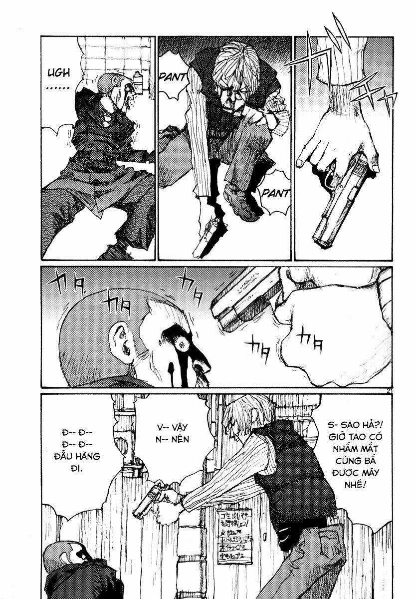 Freesia Chapter 46 trang 23