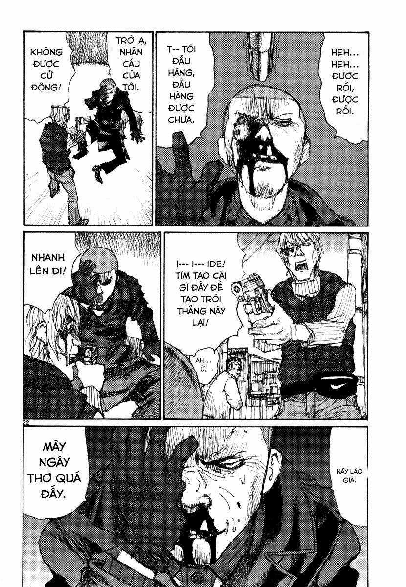 Freesia Chapter 46 trang 24