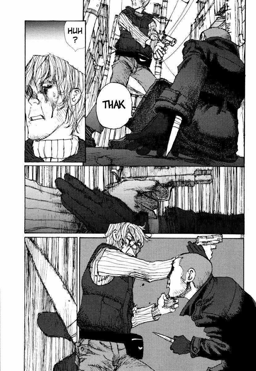 Freesia Chapter 46 trang 25