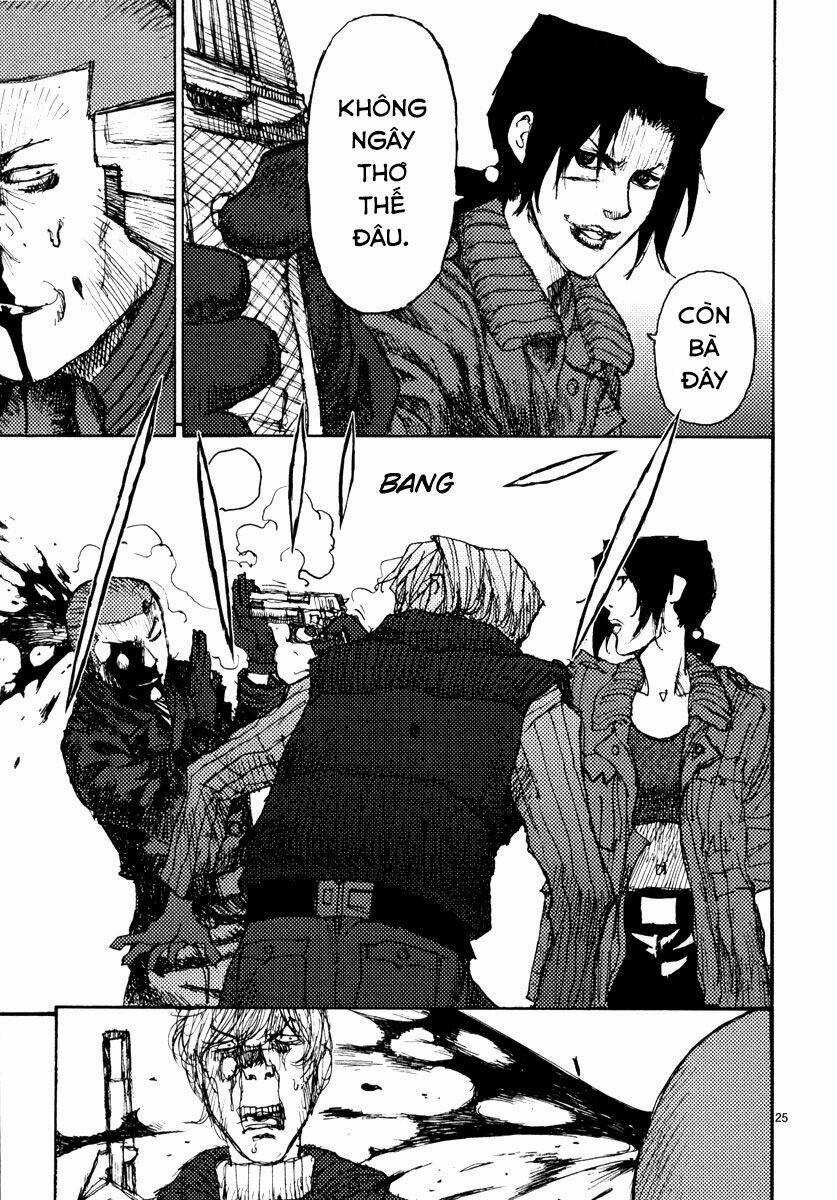 Freesia Chapter 46 trang 27