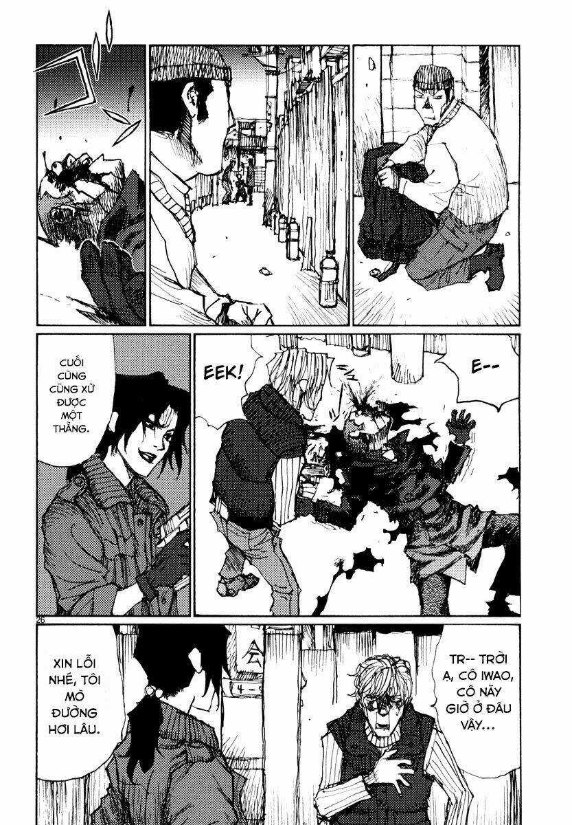 Freesia Chapter 46 trang 28