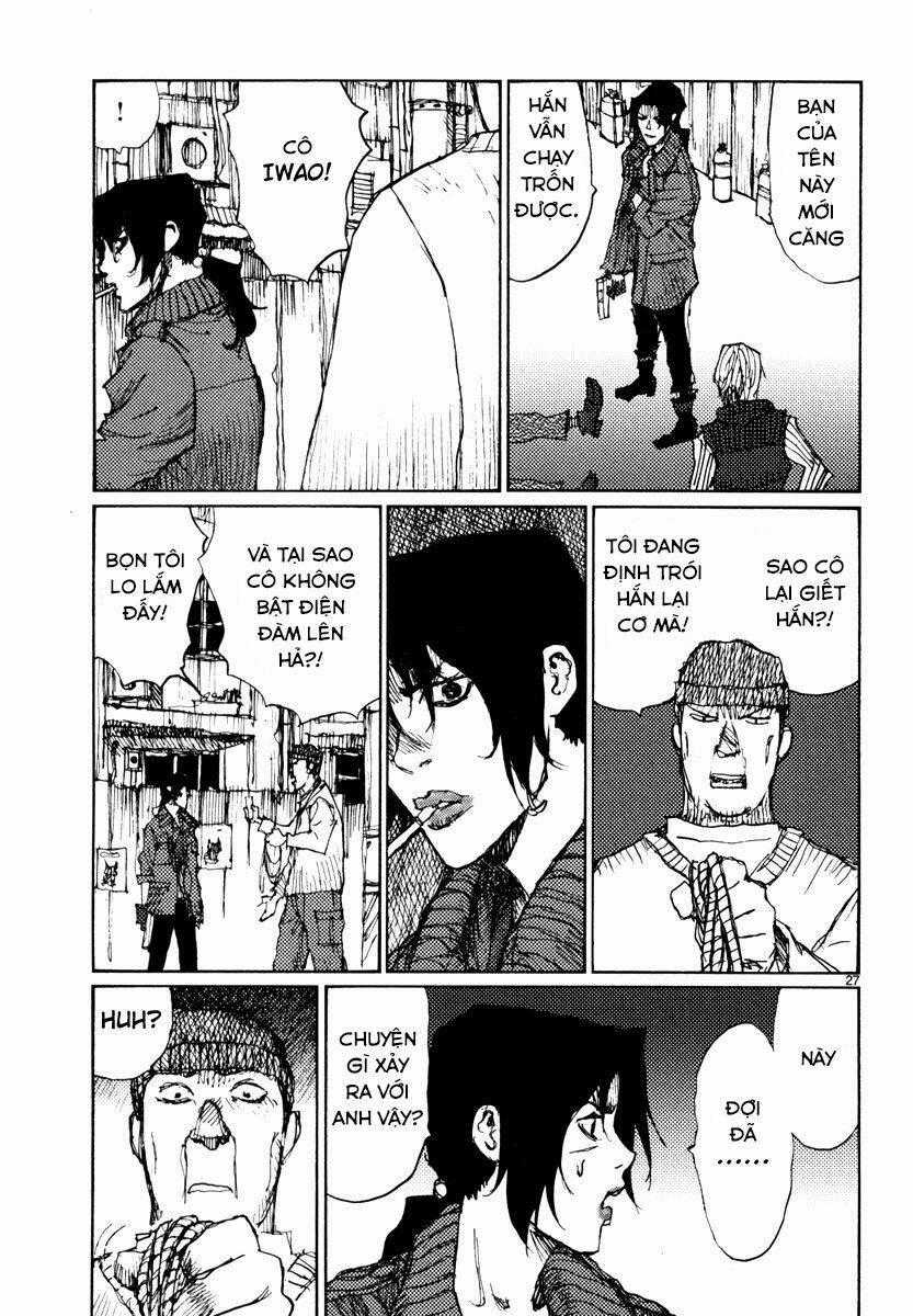 Freesia Chapter 46 trang 29