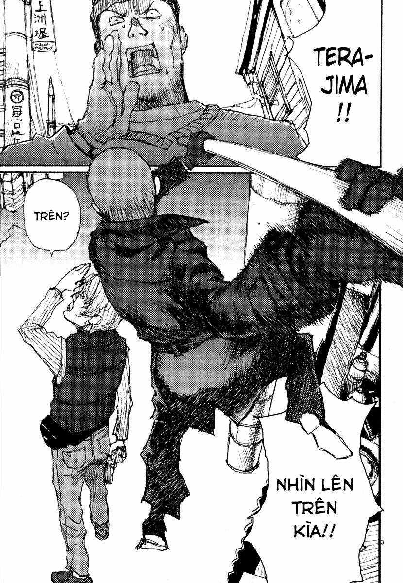 Freesia Chapter 46 trang 5