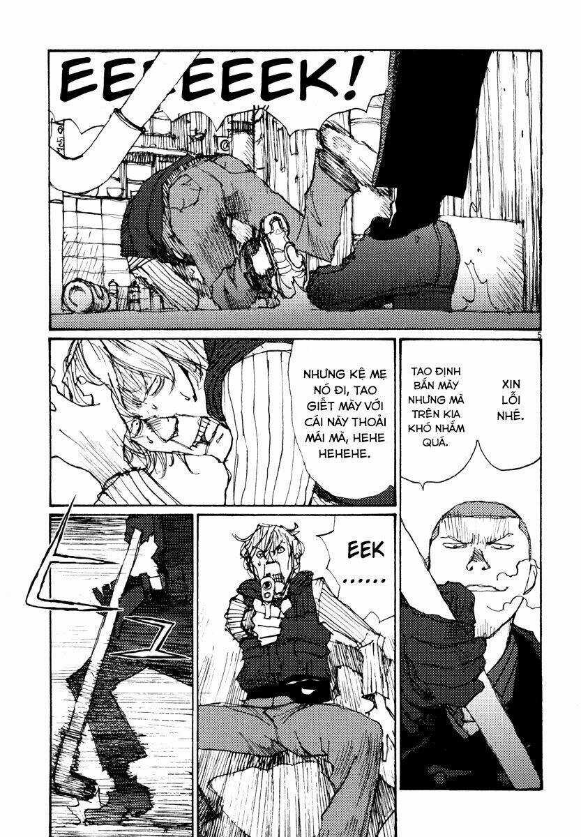 Freesia Chapter 46 trang 7