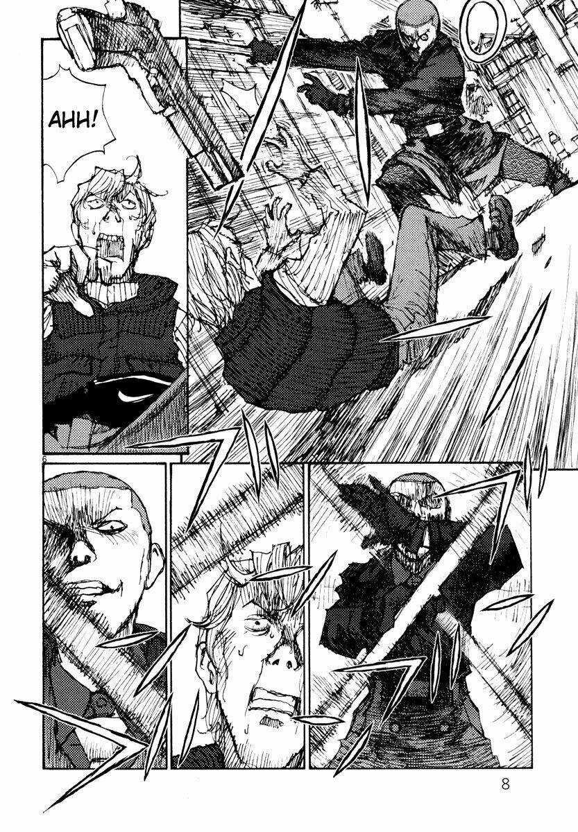 Freesia Chapter 46 trang 8