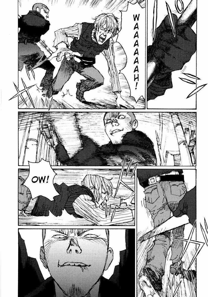 Freesia Chapter 46 trang 9