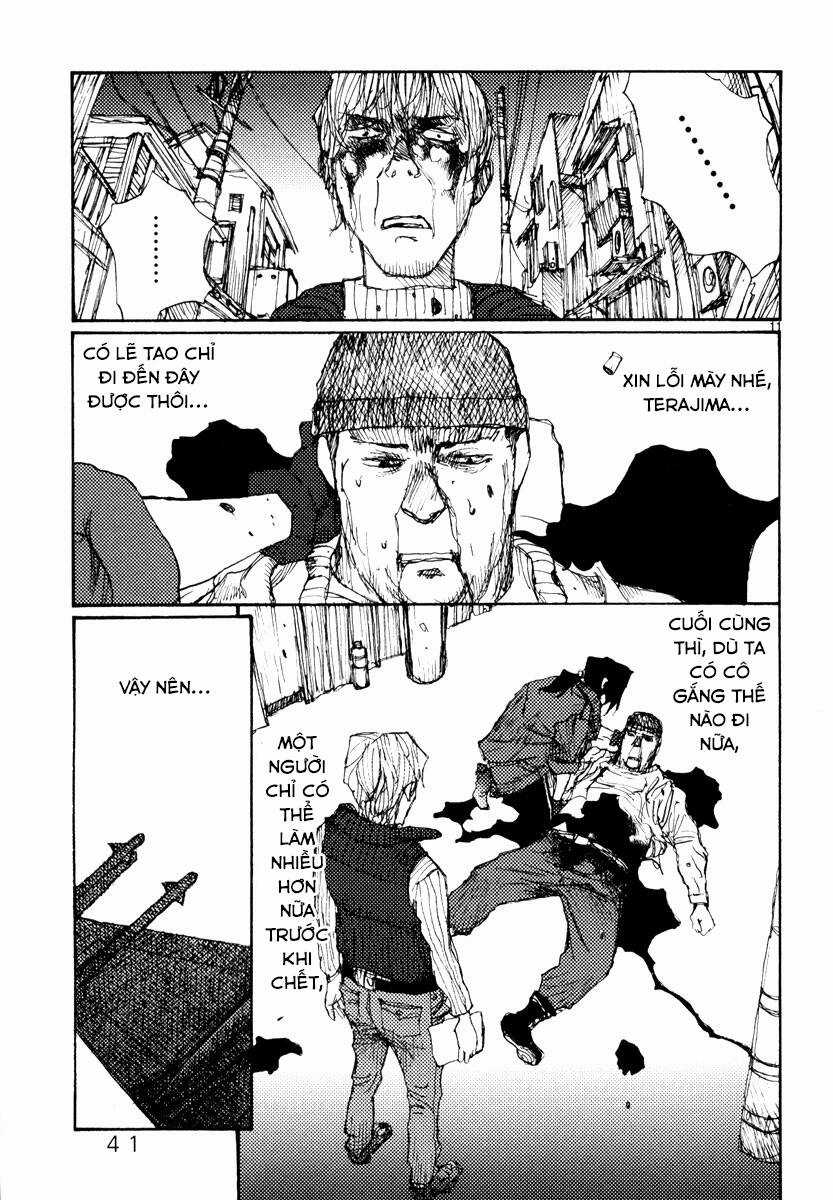 Freesia Chapter 47 trang 10