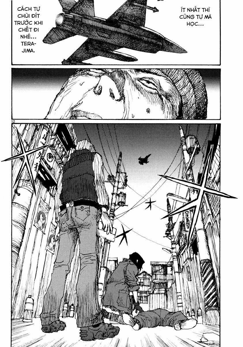 Freesia Chapter 47 trang 11