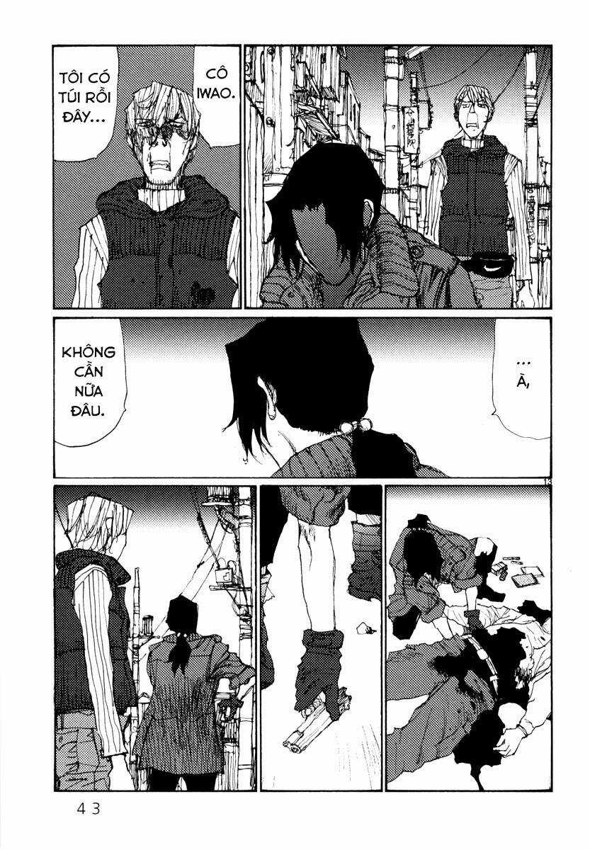 Freesia Chapter 47 trang 12