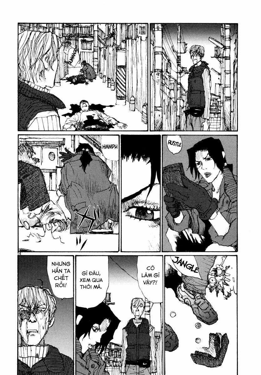 Freesia Chapter 47 trang 13