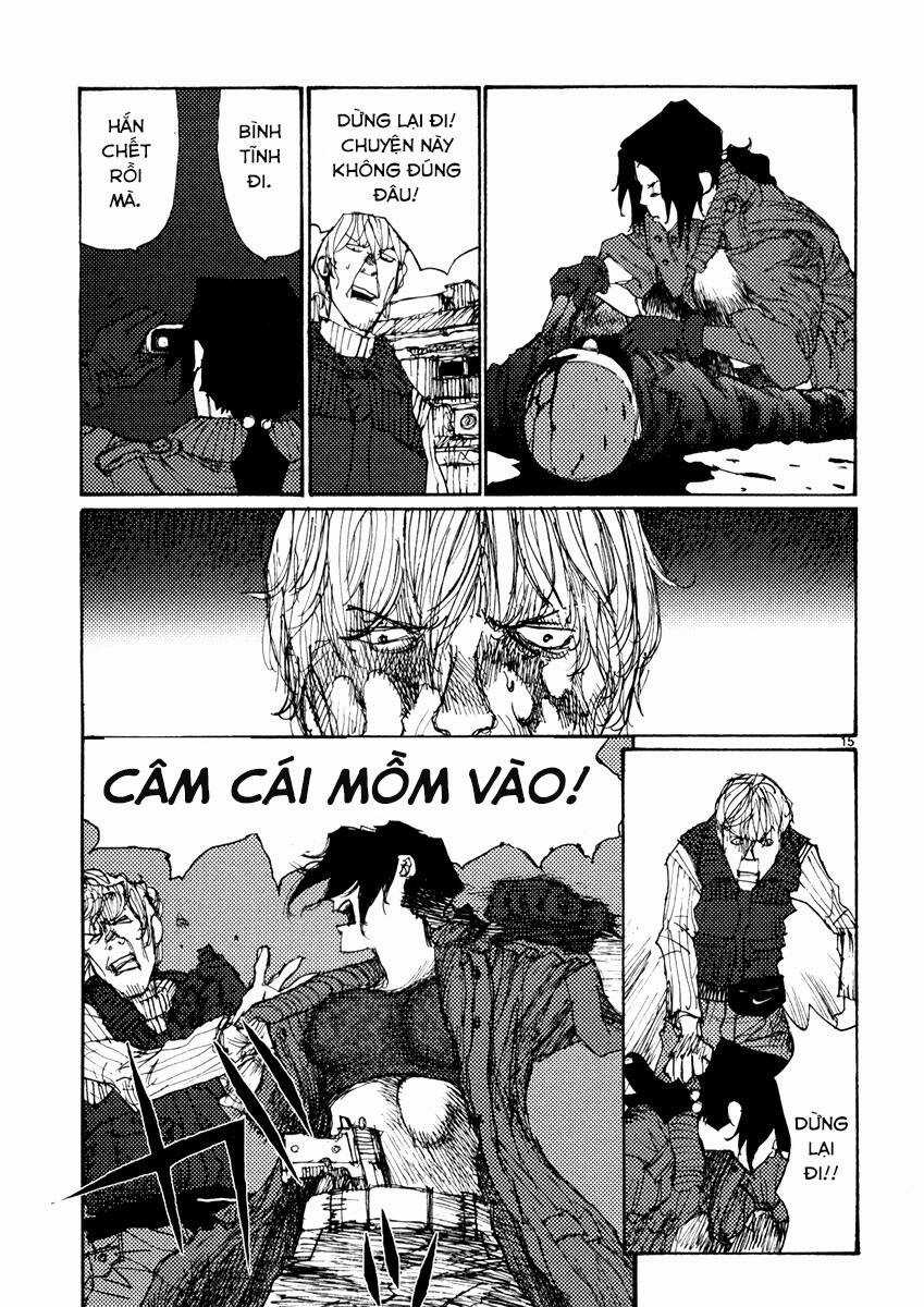 Freesia Chapter 47 trang 14