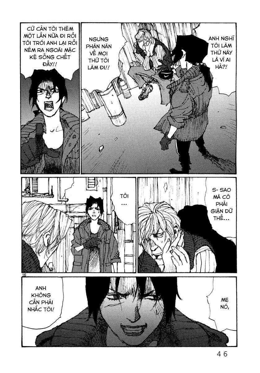 Freesia Chapter 47 trang 15