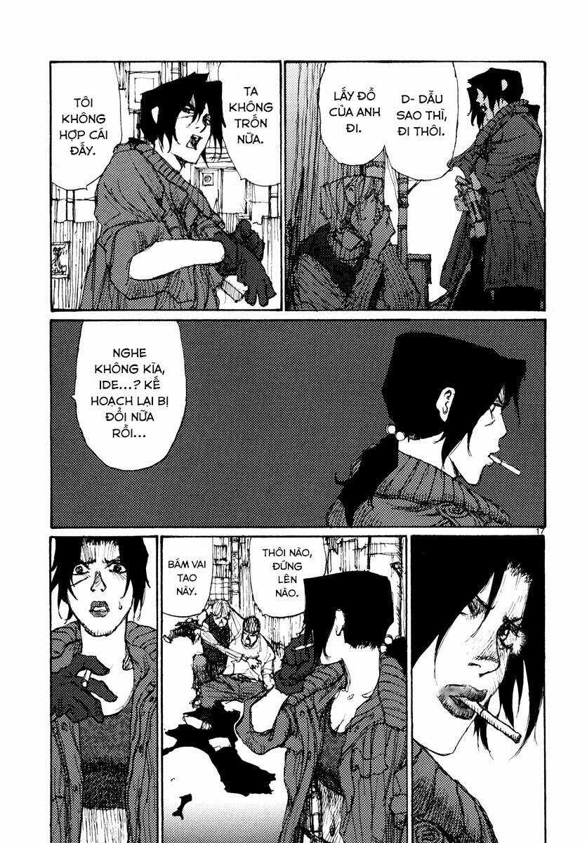 Freesia Chapter 47 trang 16