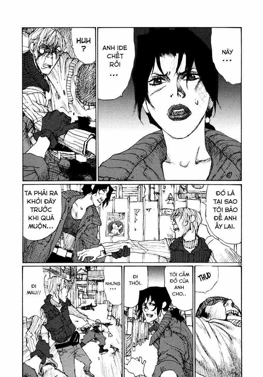 Freesia Chapter 47 trang 18