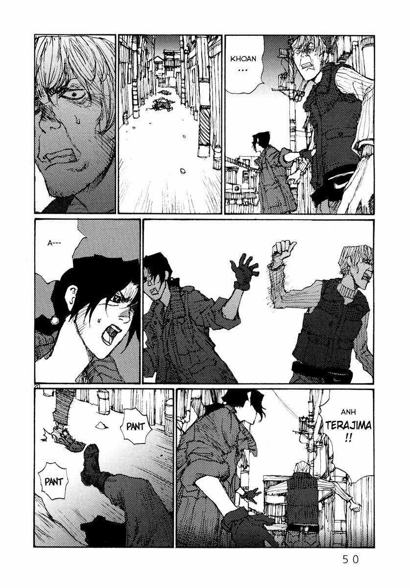 Freesia Chapter 47 trang 19