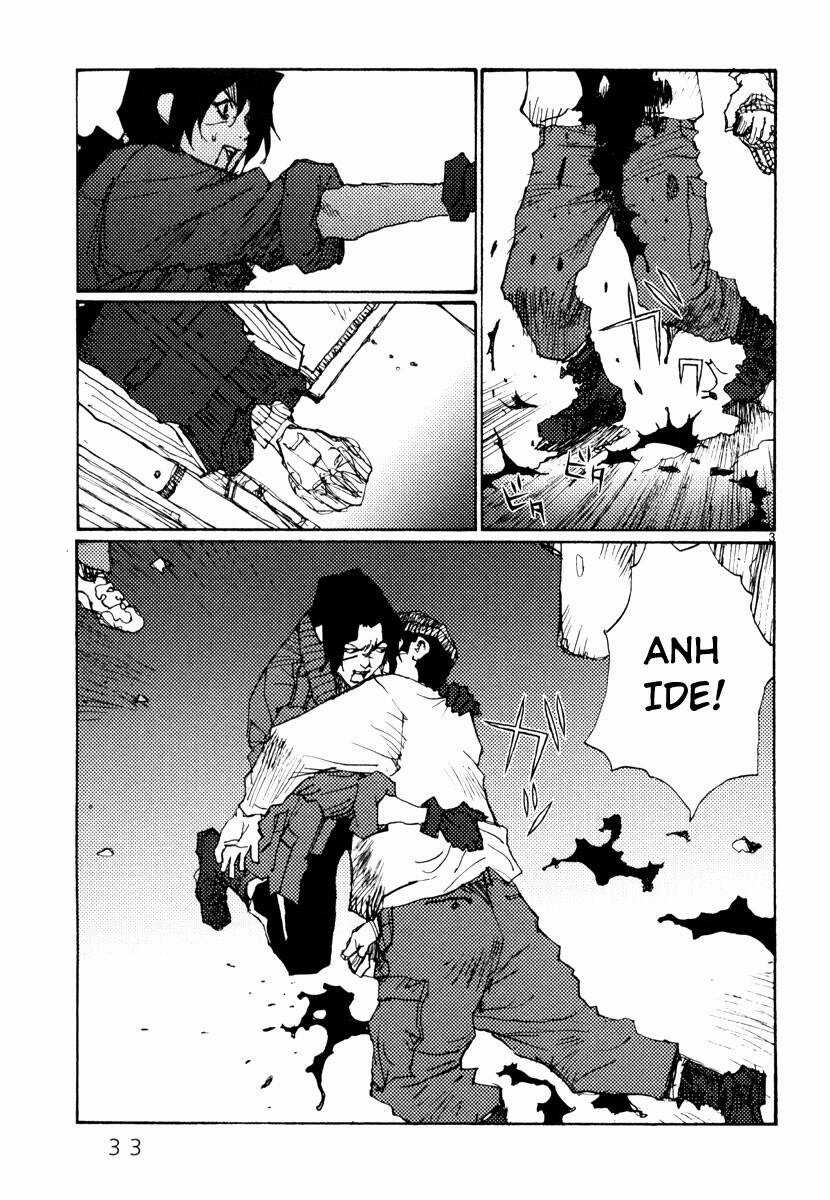 Freesia Chapter 47 trang 2