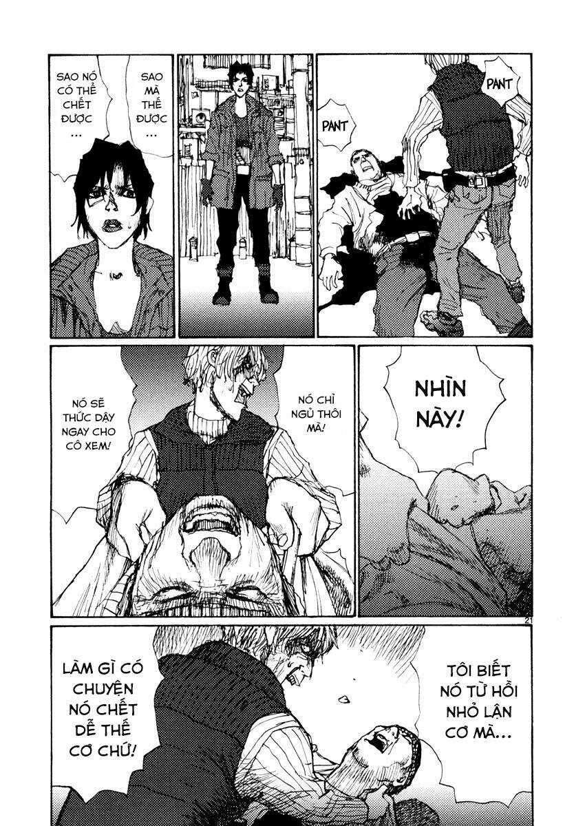 Freesia Chapter 47 trang 20