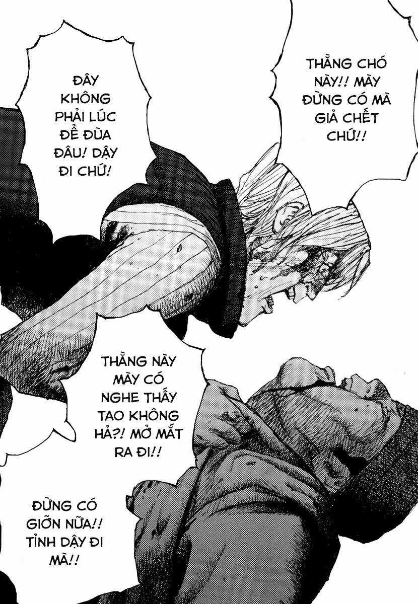 Freesia Chapter 47 trang 21