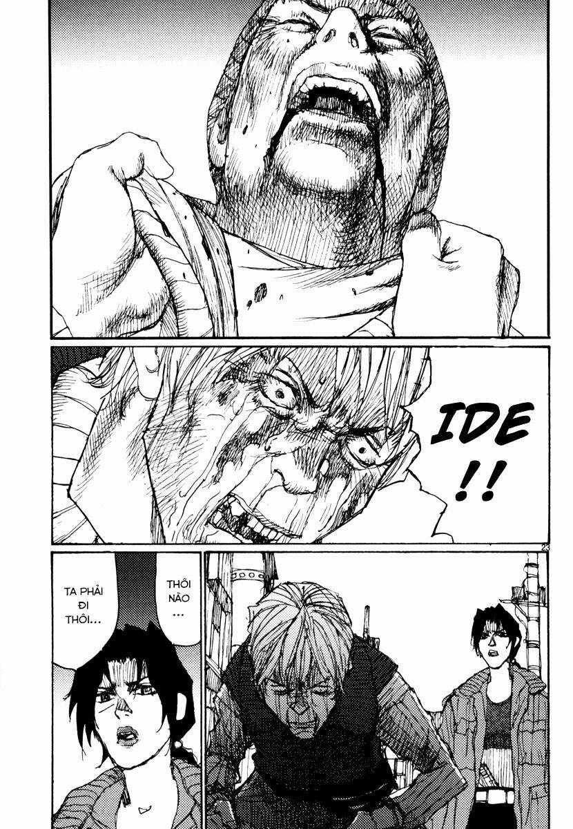 Freesia Chapter 47 trang 22