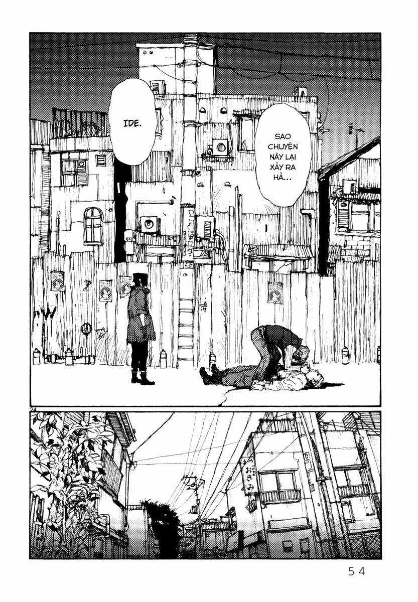 Freesia Chapter 47 trang 23