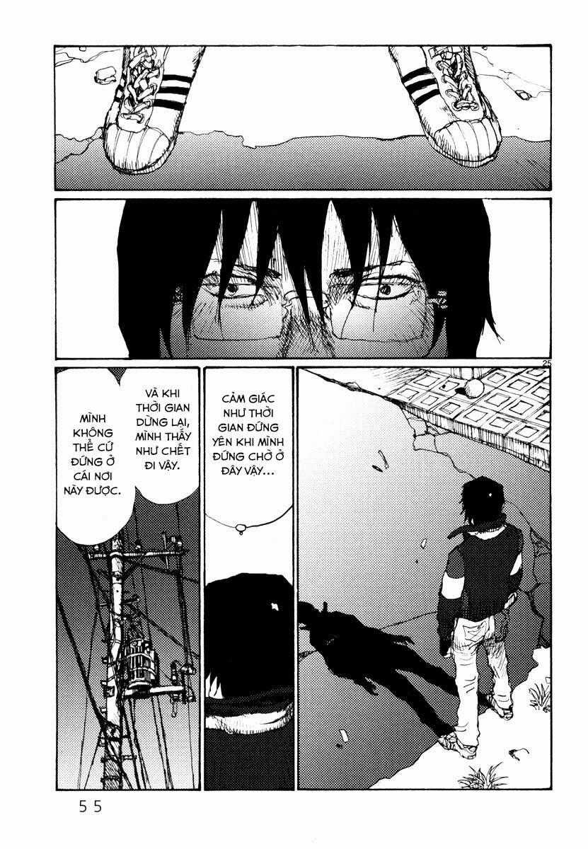 Freesia Chapter 47 trang 24