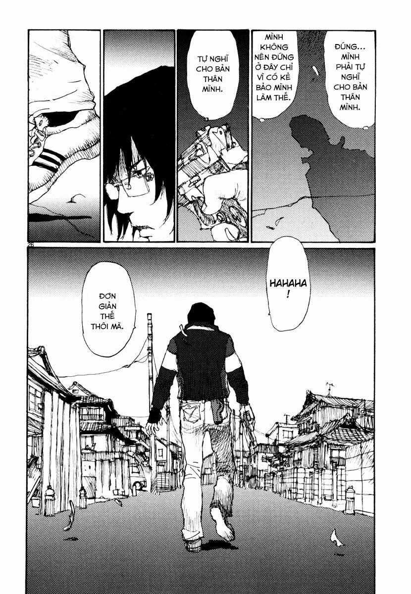 Freesia Chapter 47 trang 25