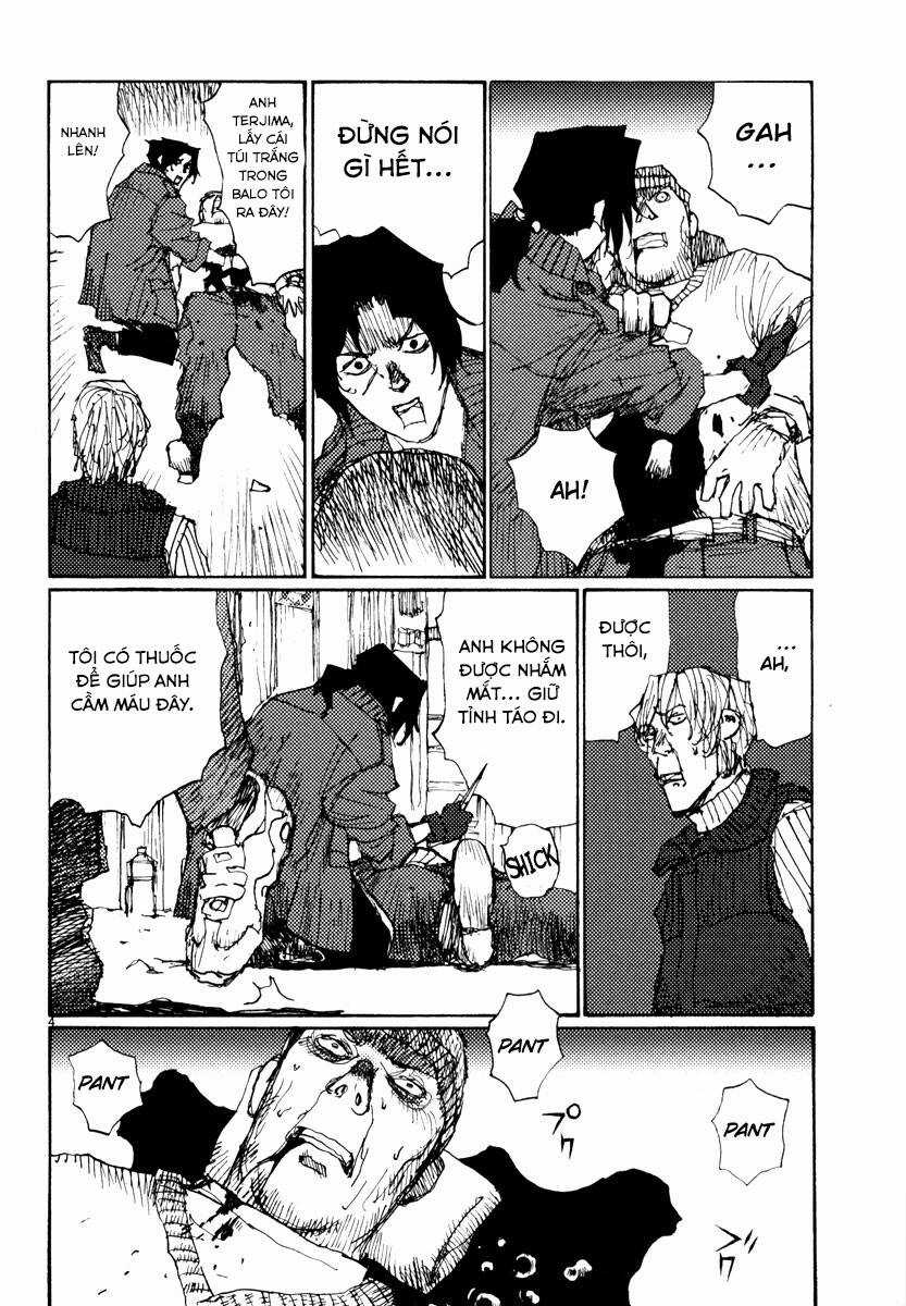 Freesia Chapter 47 trang 3