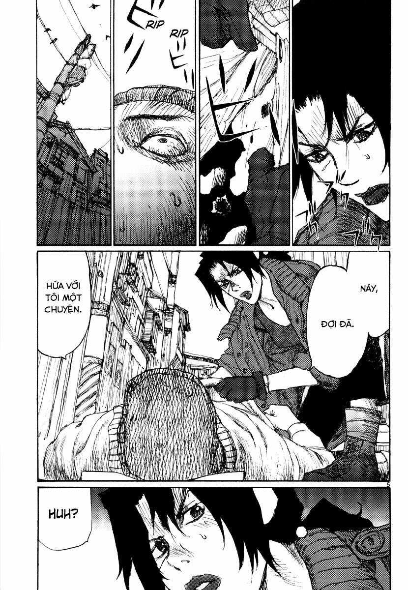 Freesia Chapter 47 trang 4