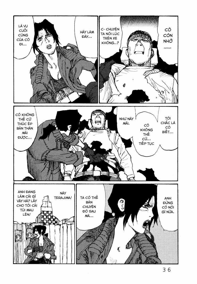 Freesia Chapter 47 trang 5