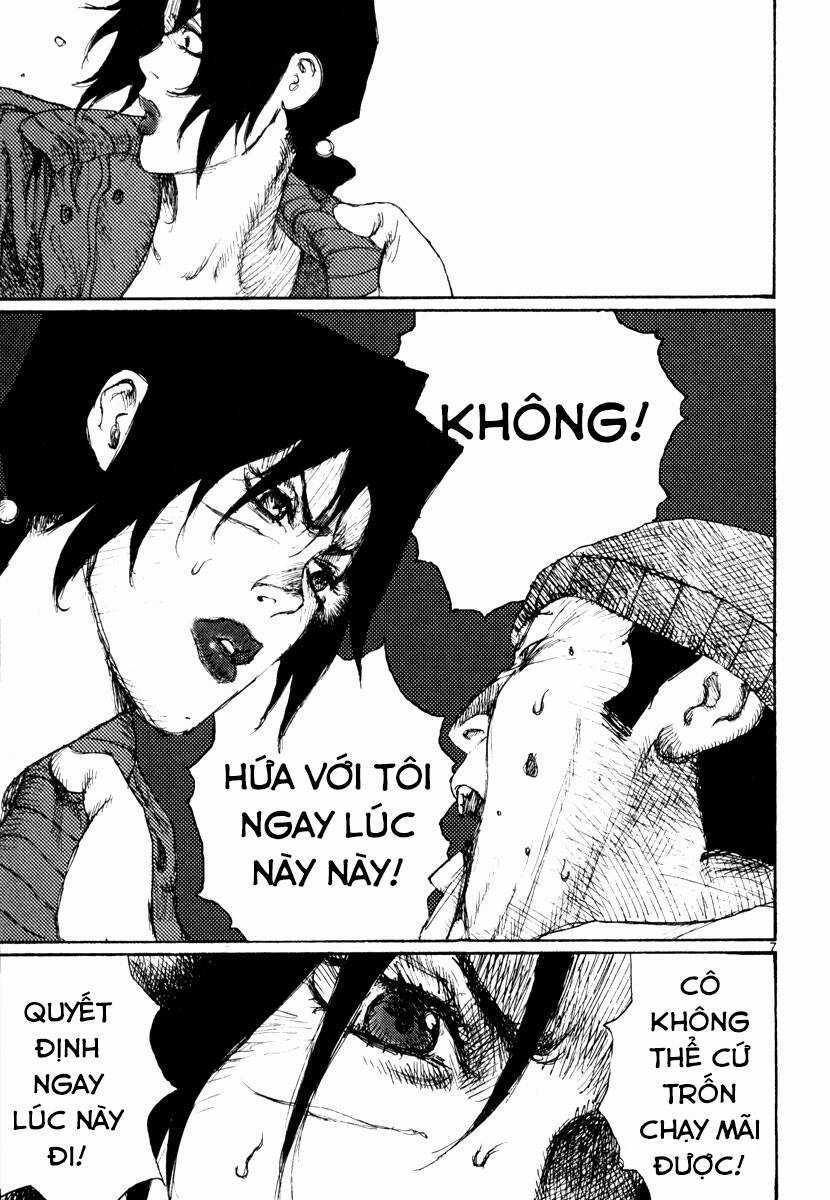 Freesia Chapter 47 trang 6