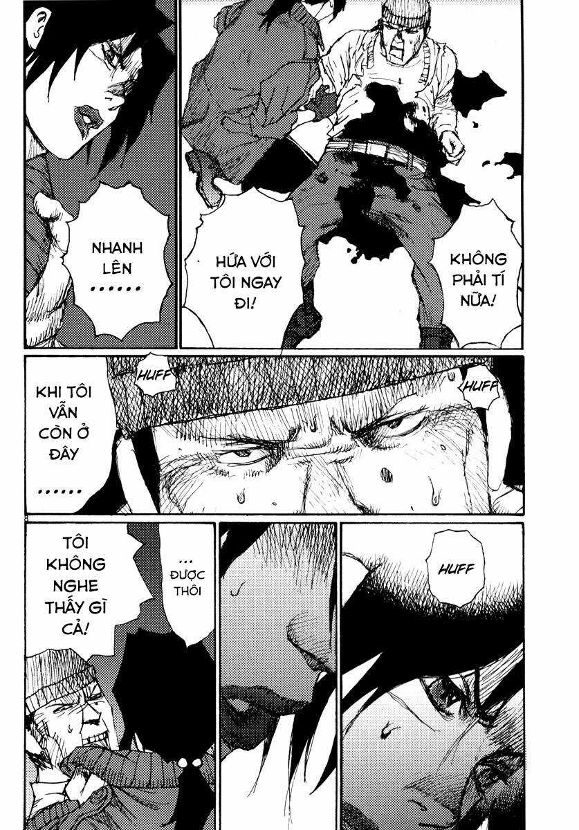 Freesia Chapter 47 trang 7