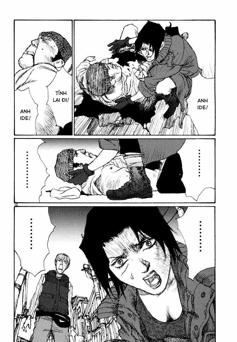 Freesia Chapter 47 trang 9