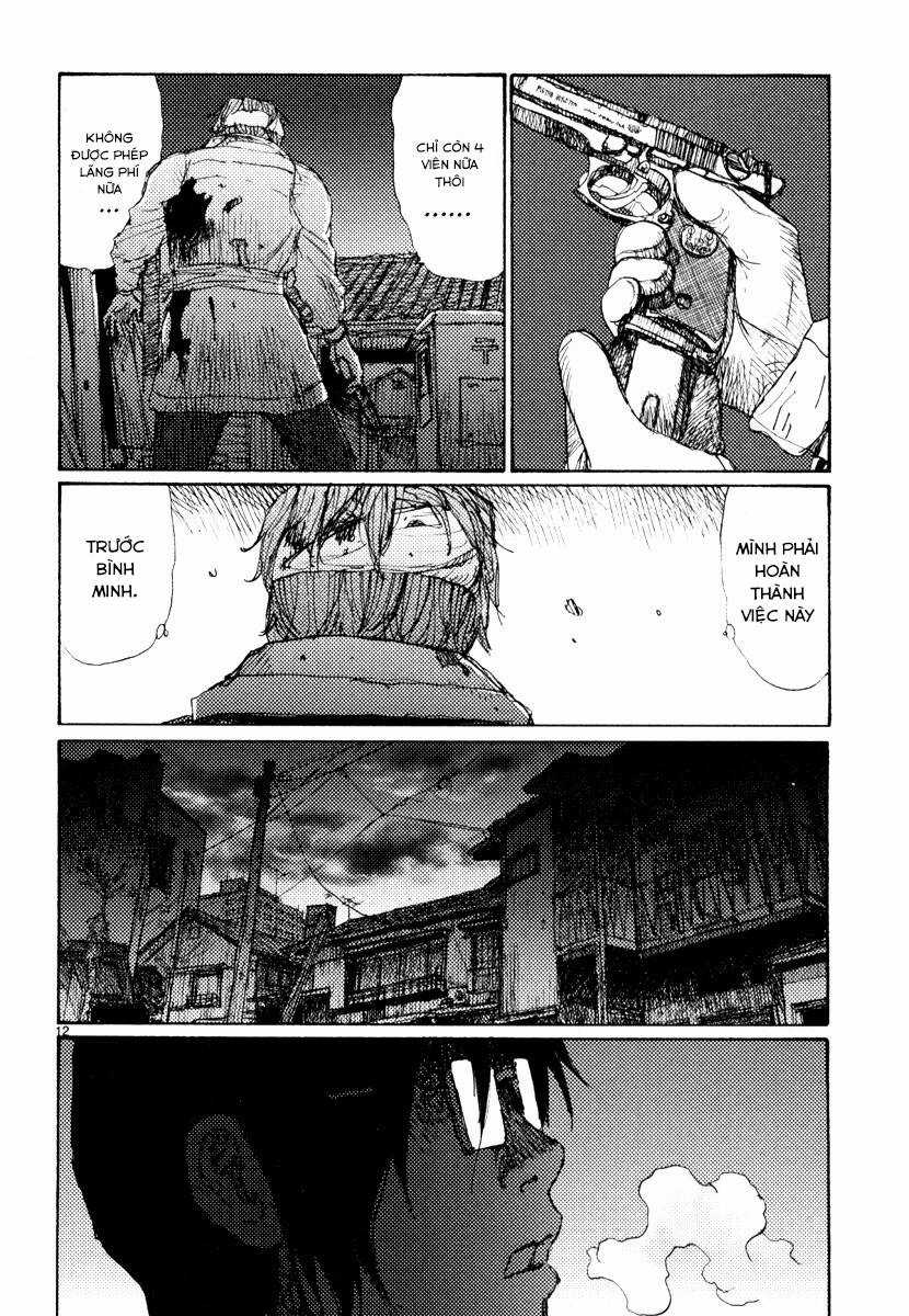 Freesia Chapter 48 trang 11