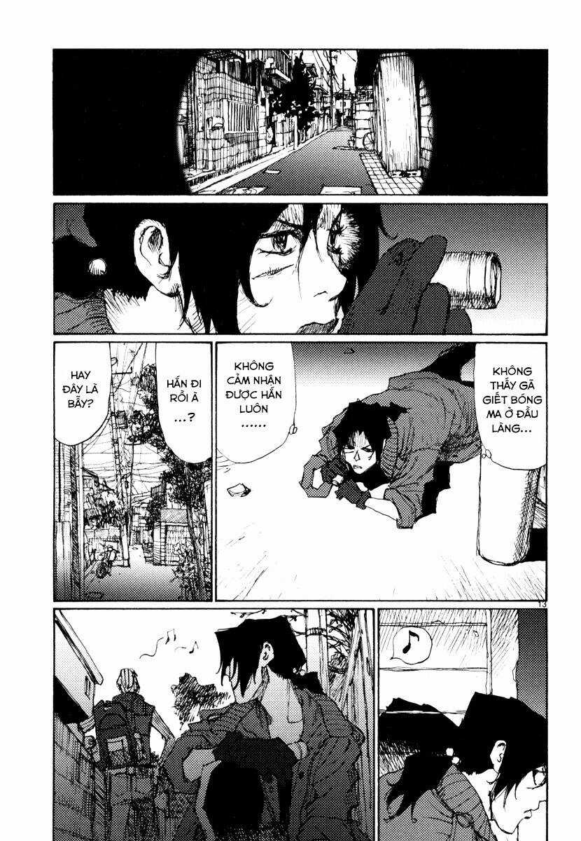 Freesia Chapter 48 trang 12