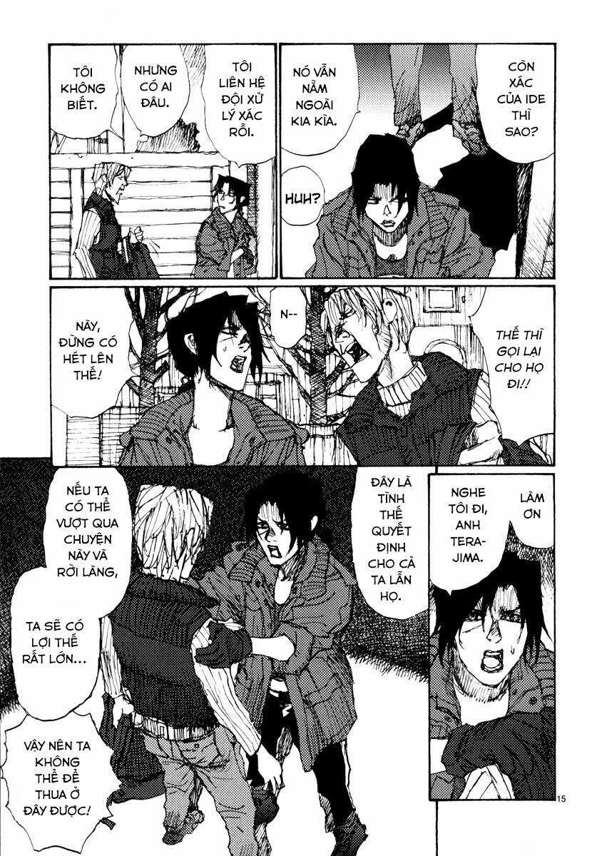 Freesia Chapter 48 trang 14