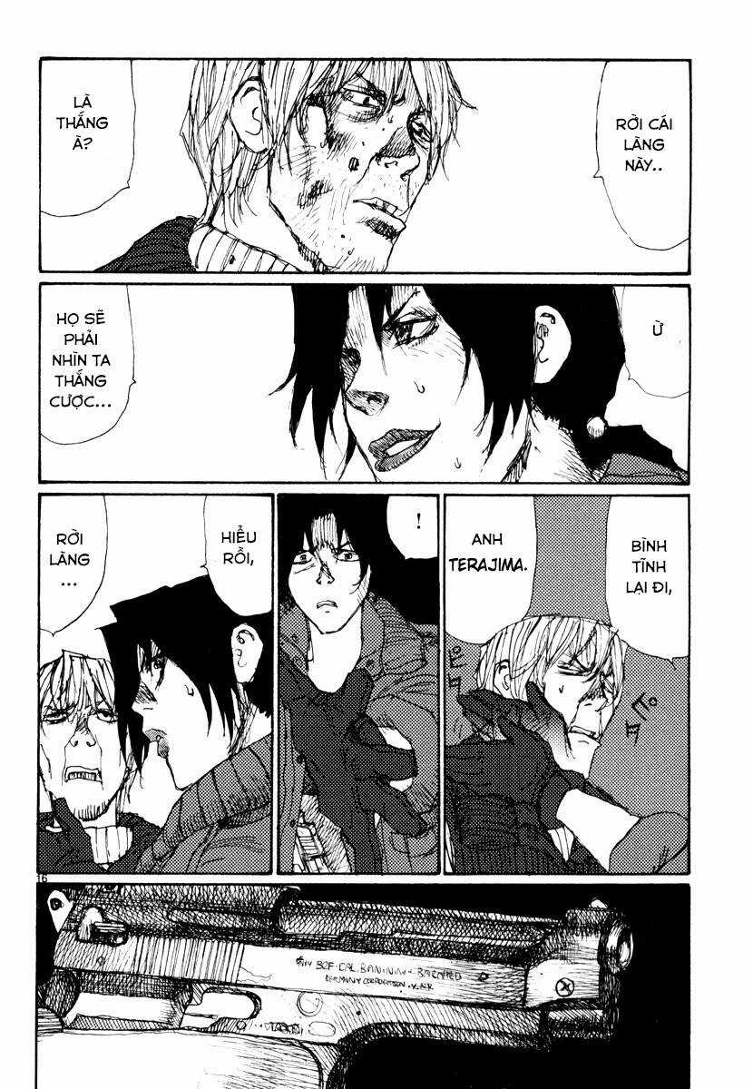 Freesia Chapter 48 trang 15