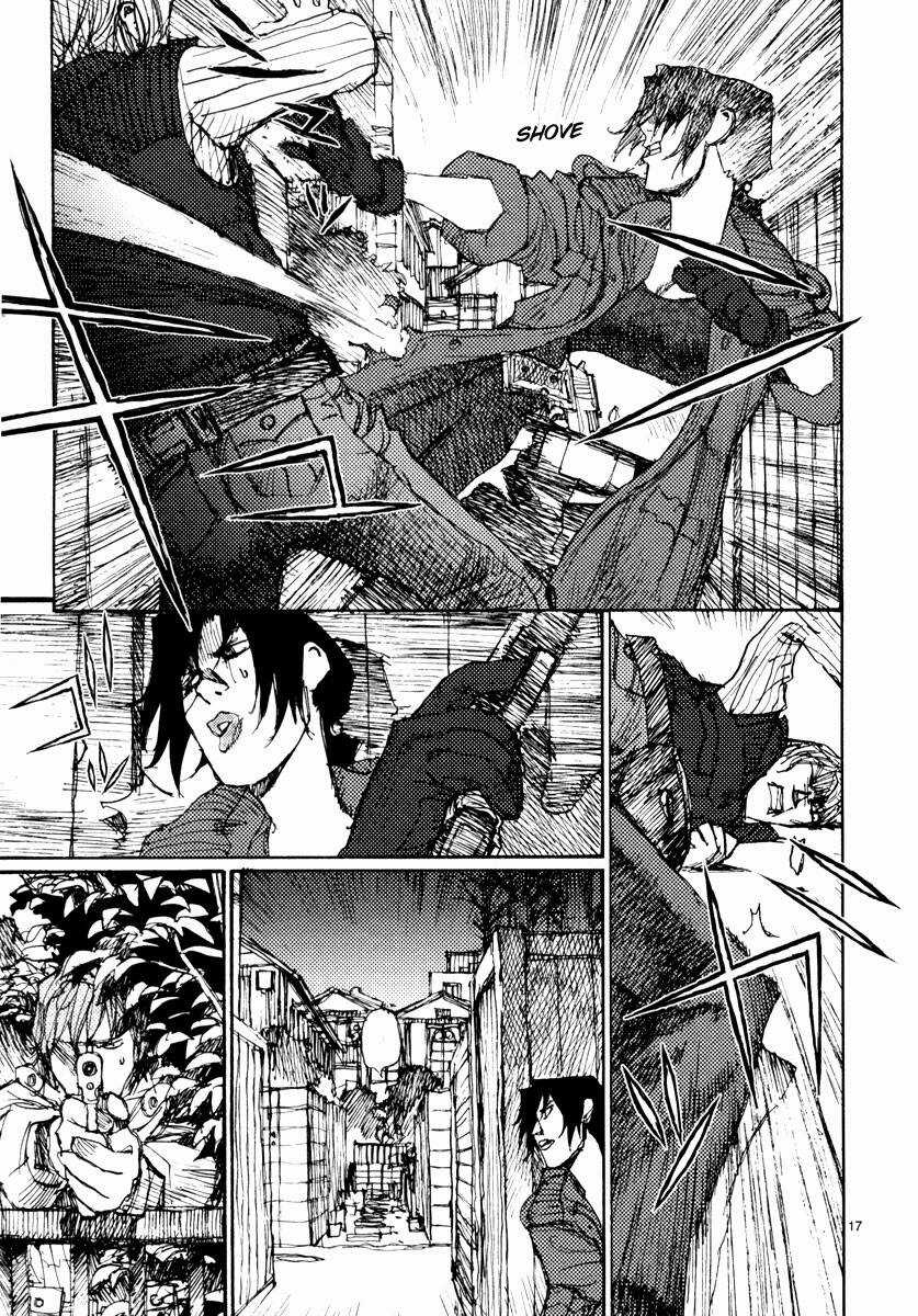 Freesia Chapter 48 trang 16