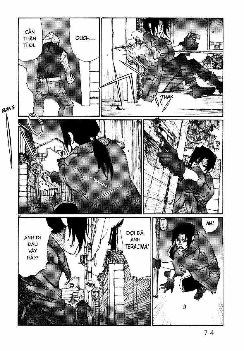 Freesia Chapter 48 trang 17