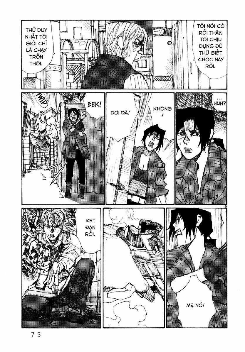 Freesia Chapter 48 trang 18