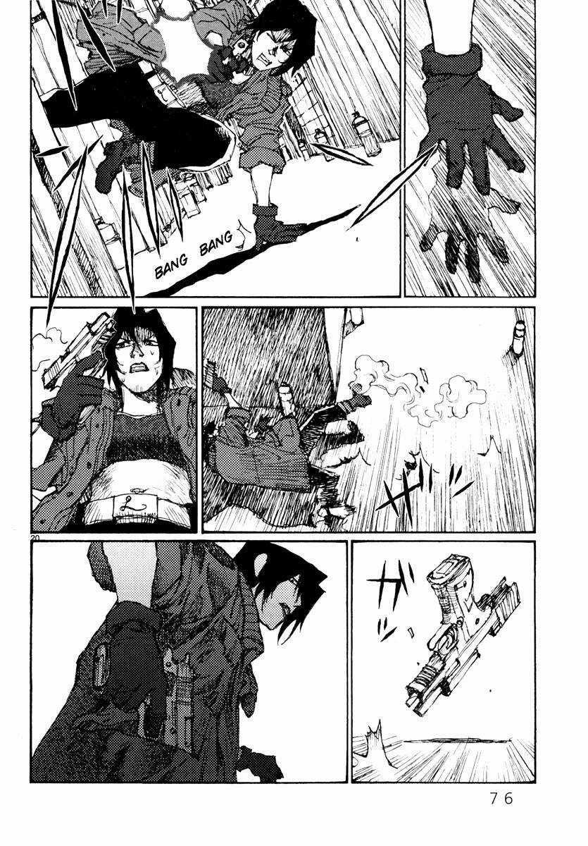 Freesia Chapter 48 trang 19