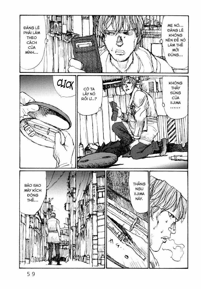 Freesia Chapter 48 trang 2