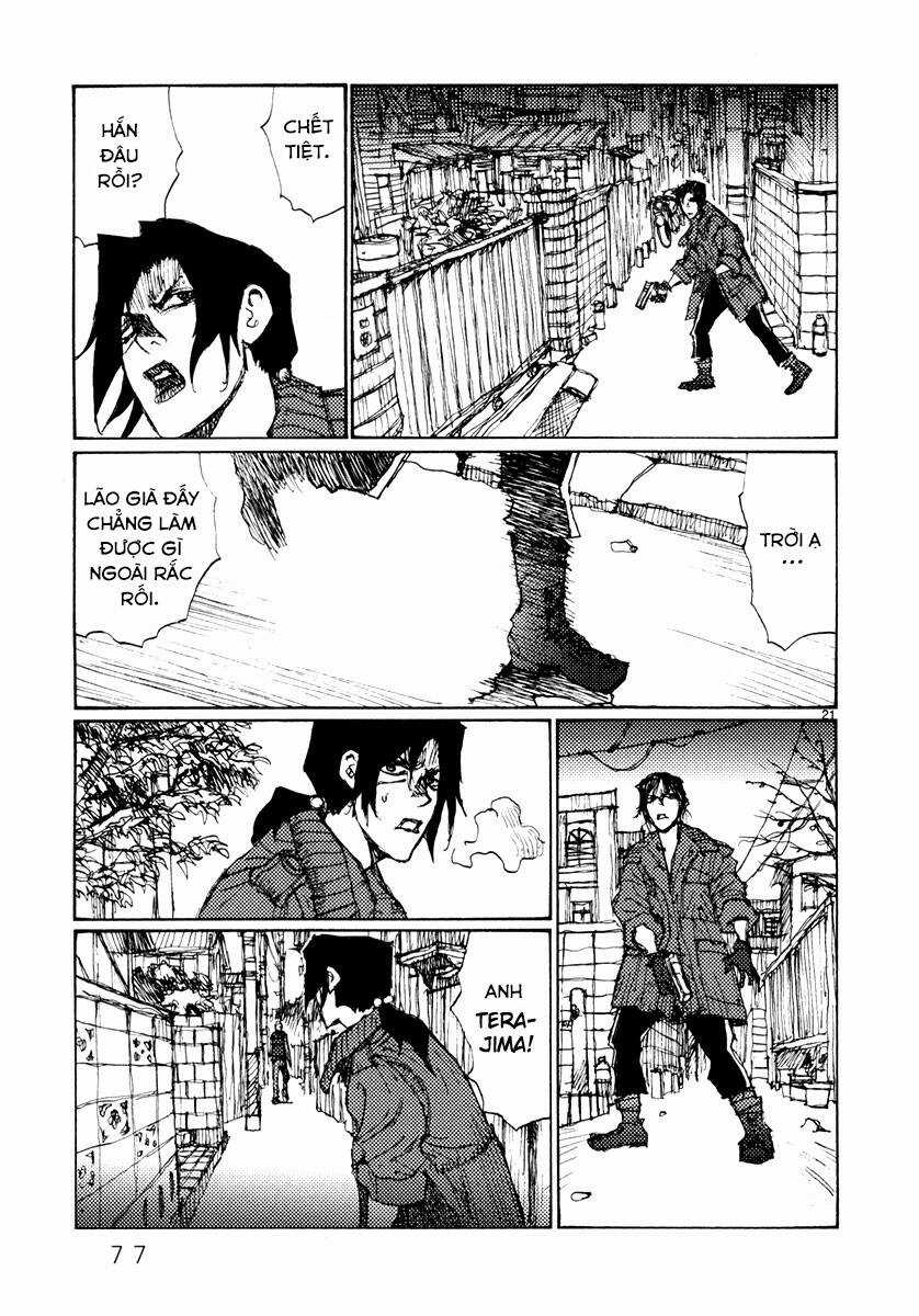 Freesia Chapter 48 trang 20