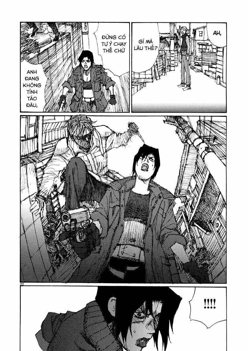 Freesia Chapter 48 trang 21