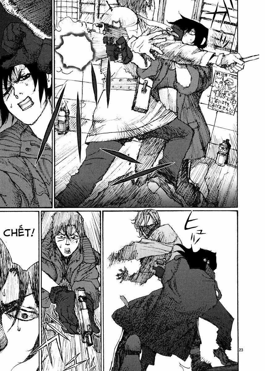 Freesia Chapter 48 trang 22