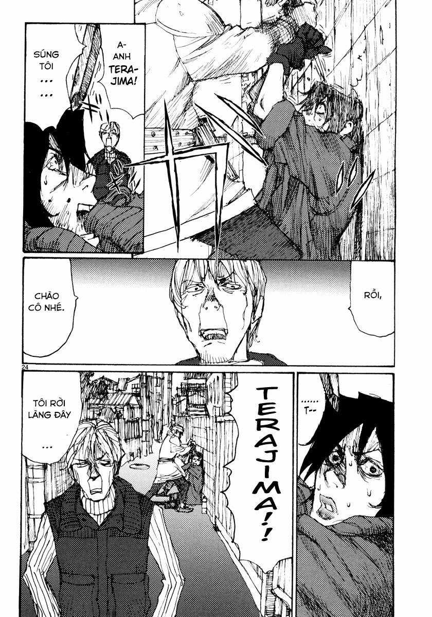 Freesia Chapter 48 trang 23