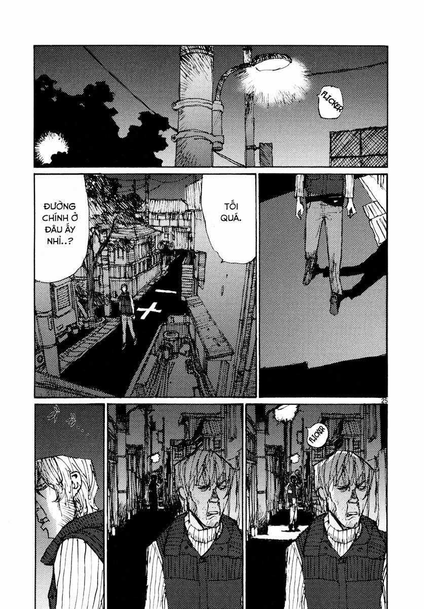 Freesia Chapter 48 trang 24