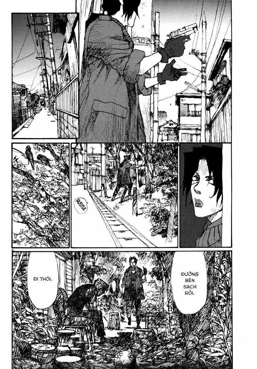 Freesia Chapter 48 trang 3