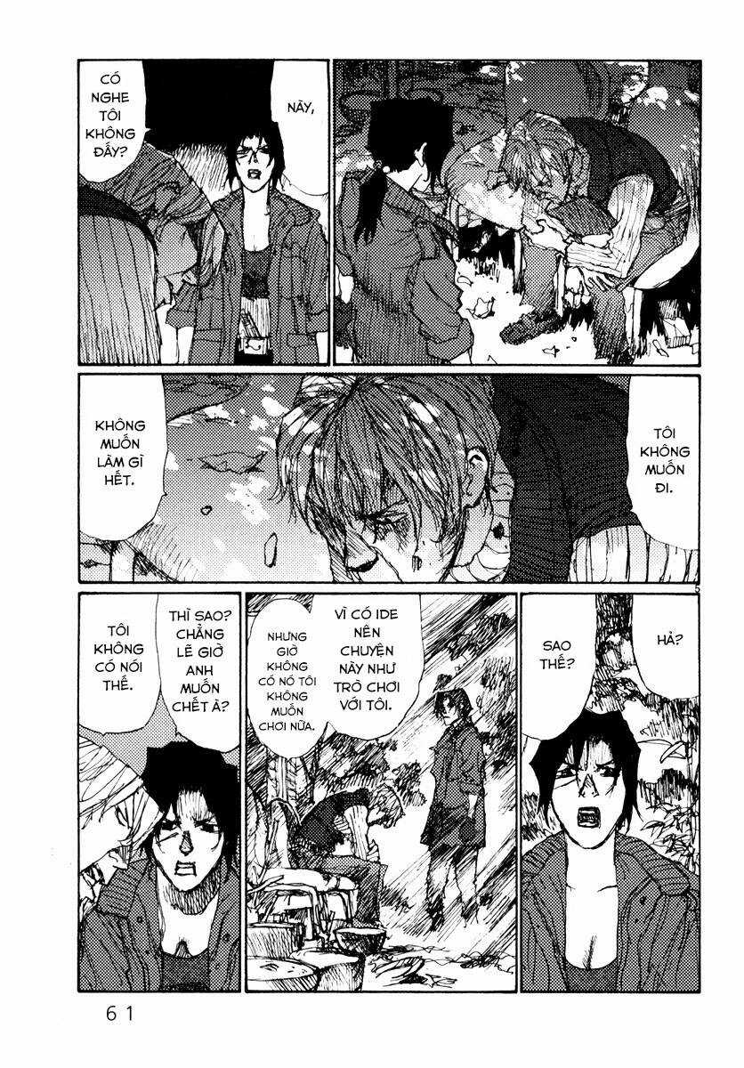 Freesia Chapter 48 trang 4